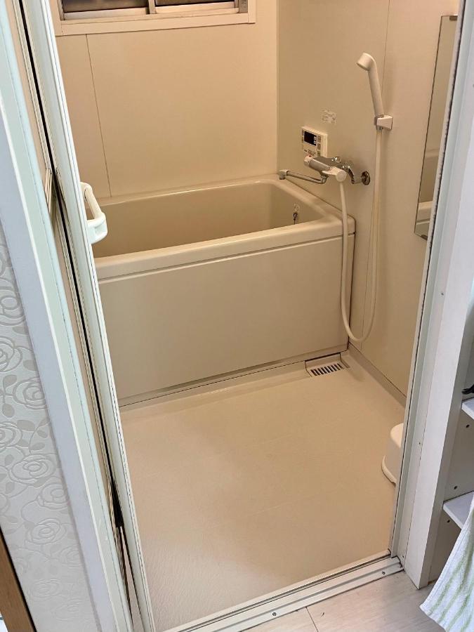 Sunhome コリアタウン近く 一軒家貸切り 今里 Осака Екстериор снимка